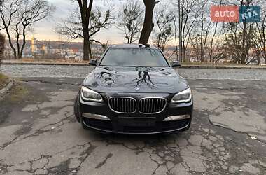 Седан BMW 7 Series 2014 в Львові