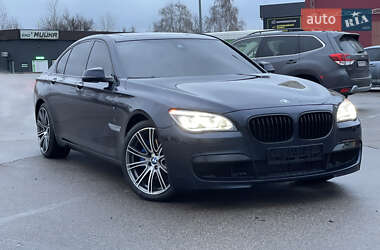 Седан BMW 7 Series 2015 в Києві