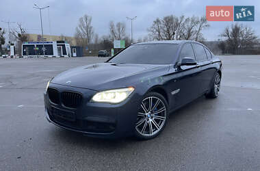 Седан BMW 7 Series 2015 в Києві