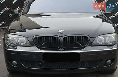 Седан BMW 7 Series 2005 в Одесі