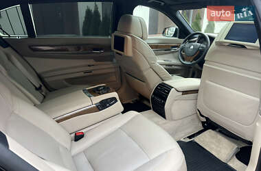 Седан BMW 7 Series 2008 в Одесі