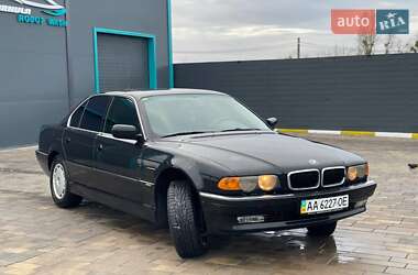 Седан BMW 7 Series 1999 в Києві