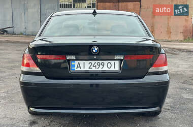 Седан BMW 7 Series 2004 в Фастове