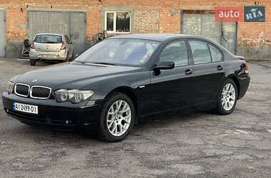 Седан BMW 7 Series 2004 в Фастове