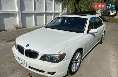 Седан BMW 7 Series 2005 в Києві