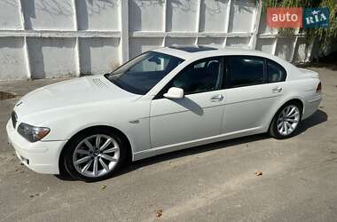 Седан BMW 7 Series 2005 в Киеве