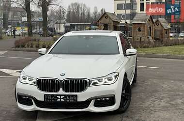 Седан BMW 7 Series 2018 в Києві