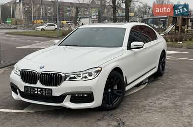 Седан BMW 7 Series 2018 в Киеве