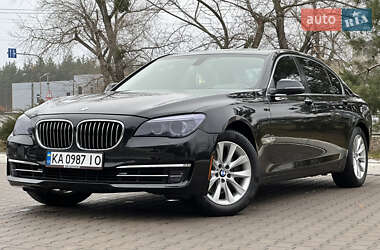 Седан BMW 7 Series 2012 в Киеве