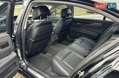 Седан BMW 7 Series 2012 в Киеве