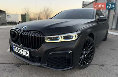 Седан BMW 7 Series 2016 в Дніпрі