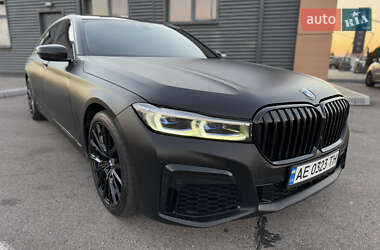 Седан BMW 7 Series 2016 в Дніпрі