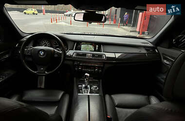 Седан BMW 7 Series 2013 в Киеве