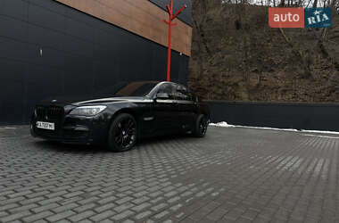 Седан BMW 7 Series 2013 в Киеве