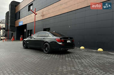 Седан BMW 7 Series 2013 в Киеве