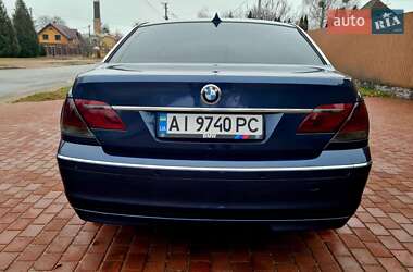 Седан BMW 7 Series 2005 в Боярке