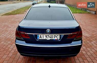 Седан BMW 7 Series 2005 в Боярке