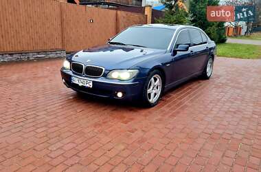 Седан BMW 7 Series 2005 в Боярке