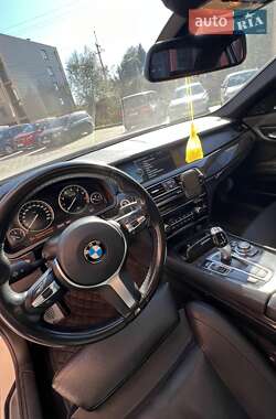 Седан BMW 7 Series 2011 в Хмельницькому