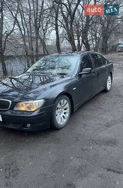 Седан BMW 7 Series 2006 в Києві