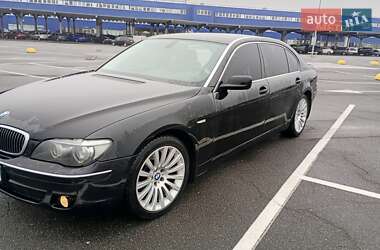 Седан BMW 7 Series 2006 в Києві