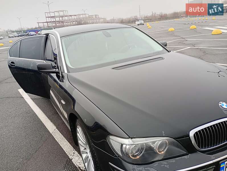 Седан BMW 7 Series 2006 в Киеве фото 6 Седан BMW 7 Series 2006 в Киеве