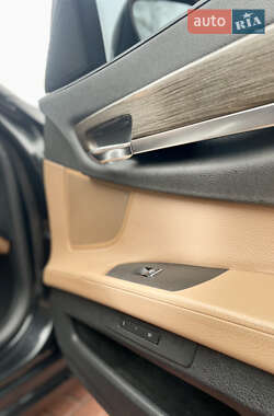 Седан BMW 7 Series 2014 в 