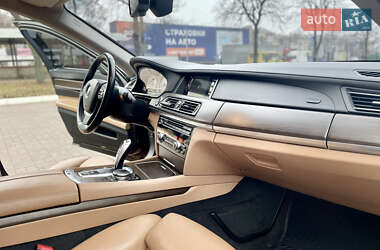 Седан BMW 7 Series 2014 в 