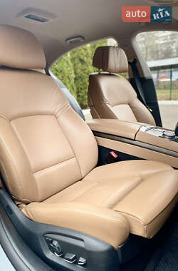 Седан BMW 7 Series 2014 в 