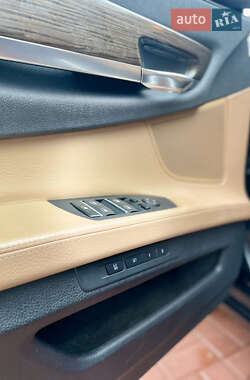 Седан BMW 7 Series 2014 в 