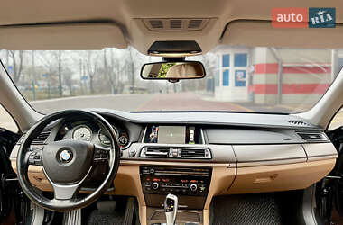 Седан BMW 7 Series 2014 в 