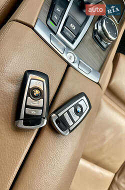 Седан BMW 7 Series 2014 в 