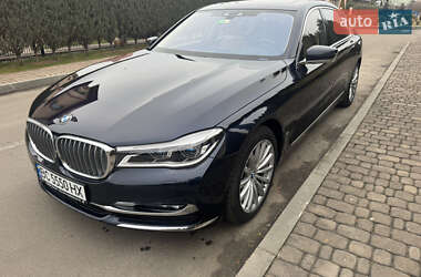 Седан BMW 7 Series 2018 в Червонограді