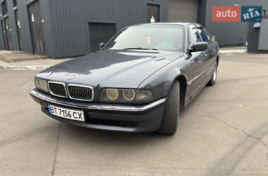 Седан BMW 7 Series 1996 в Миколаєві