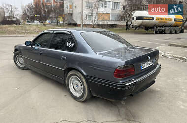 Седан BMW 7 Series 1996 в Миколаєві