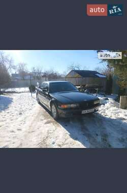 Седан BMW 7 Series 2000 в Харькове