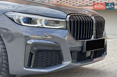 Седан BMW 7 Series 2020 в Ужгороде