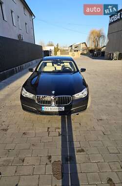 Седан BMW 7 Series 2017 в Тернополі