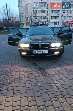 Седан BMW 7 Series 2001 в Одессе