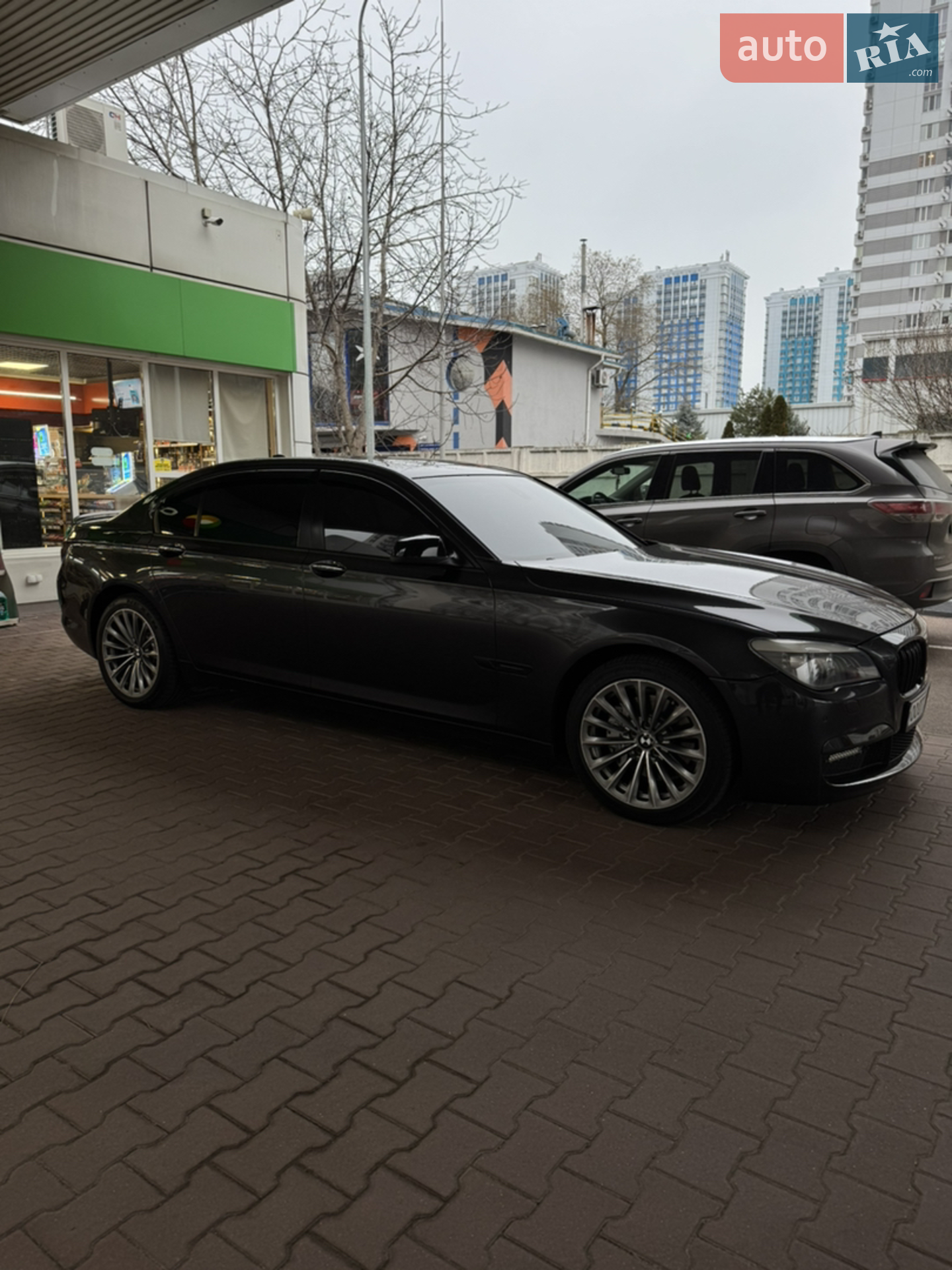 2011 BMW 7er - мініатюра 5