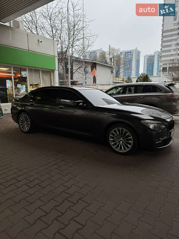 Седан BMW 7 Series 2011 в Одесі фото 5 Седан BMW 7 Series 2011 в Одесі