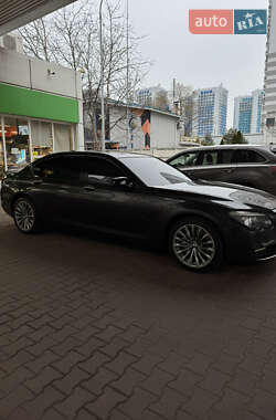 Седан BMW 7 Series 2011 в Одесі