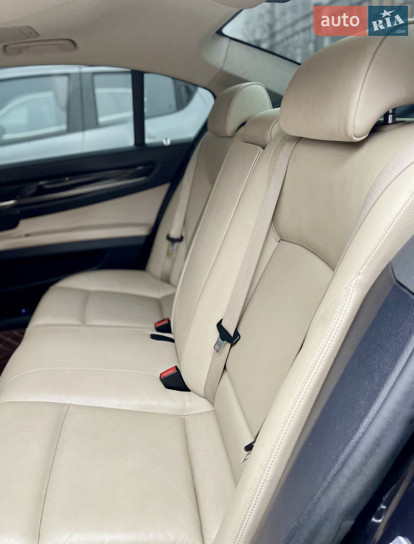 2011 BMW 7er - мініатюра 14