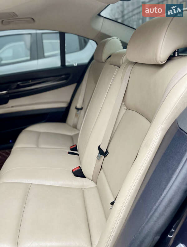 Седан BMW 7 Series 2011 в Одесі фото 14 Седан BMW 7 Series 2011 в Одесі