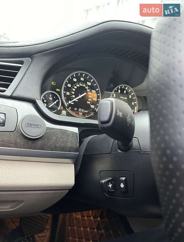 Седан BMW 7 Series 2011 в Одесі фото 21 Седан BMW 7 Series 2011 в Одесі