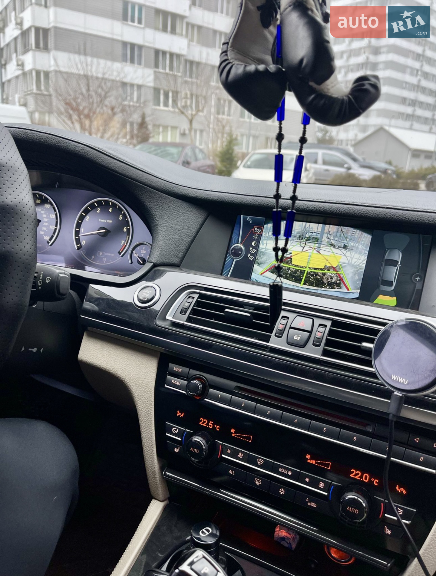 2011 BMW 7er - мініатюра 18