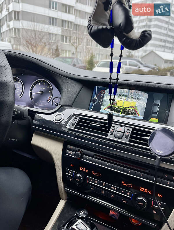 Седан BMW 7 Series 2011 в Одесі фото 18 Седан BMW 7 Series 2011 в Одесі