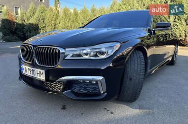 Седан BMW 7 Series 2016 в Києві