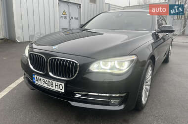 Седан BMW 7 Series 2013 в Житомире