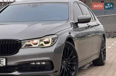 Седан BMW 7 Series 2018 в Коломые